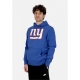 felpa cappuccio uomo nfl primary logo graphic hoodie neygia BLUE CHIP