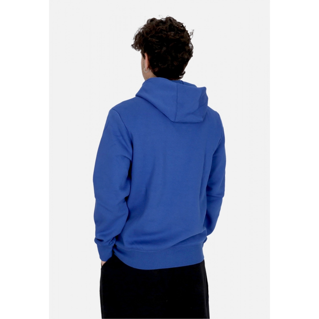 felpa cappuccio uomo nfl primary logo graphic hoodie neygia BLUE CHIP