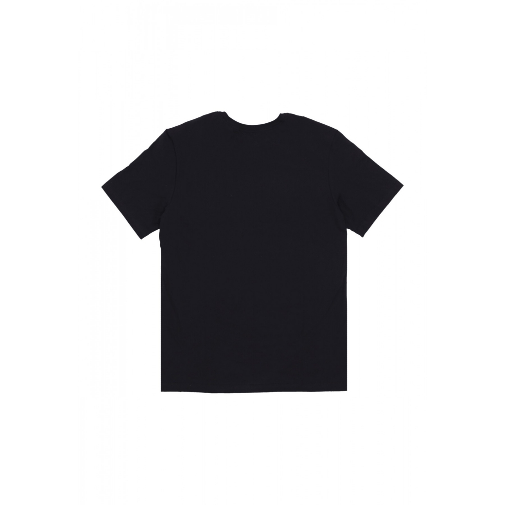 maglietta uomo nba essential logo1 tee sansup BLACK