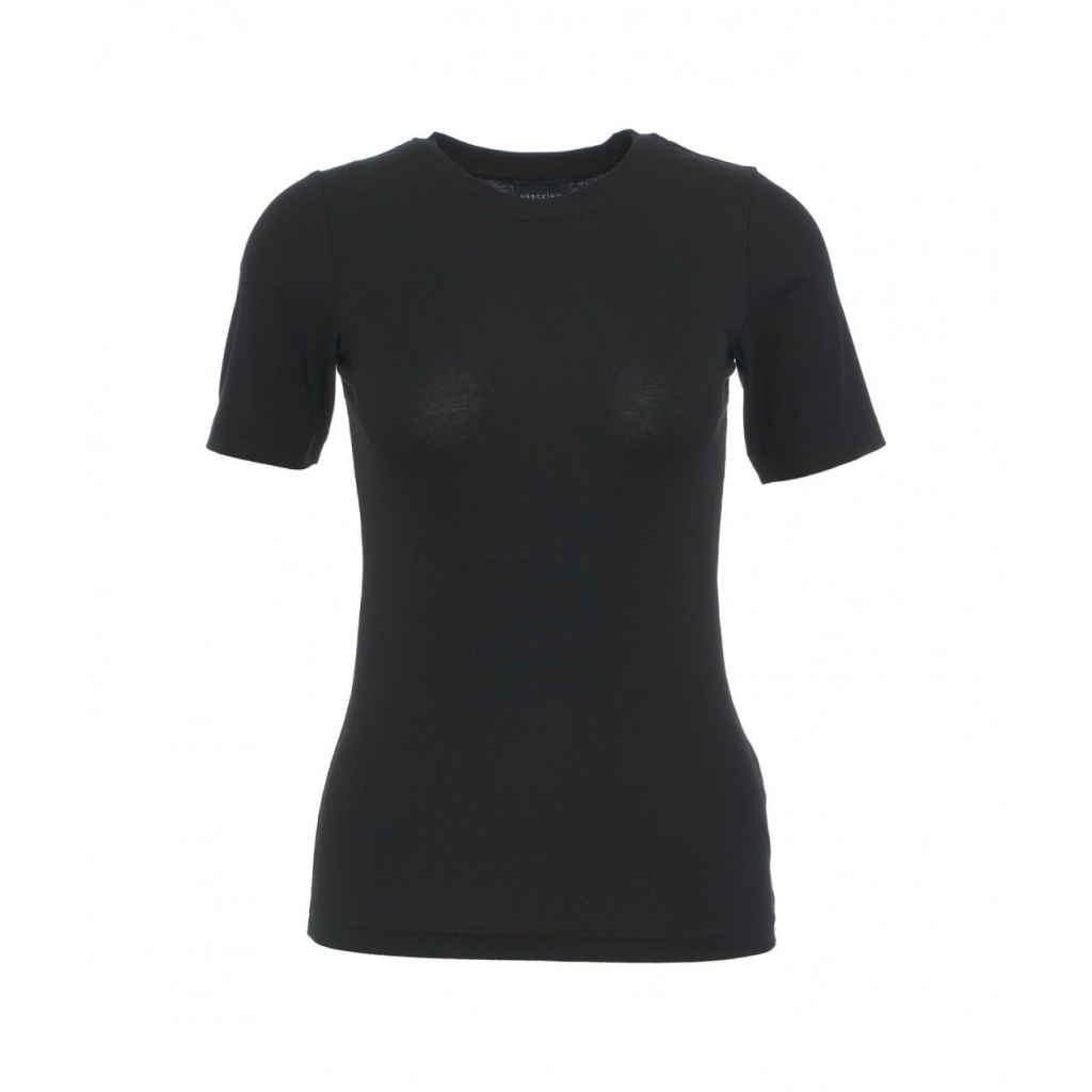 T-shirt Jacqueline nero