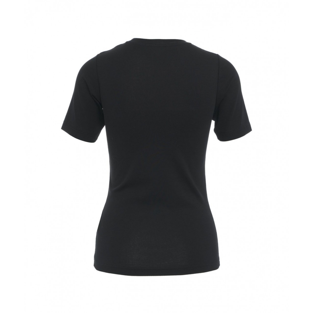 T-shirt Jacqueline nero