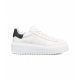 Sneakers H-Stripes bianco