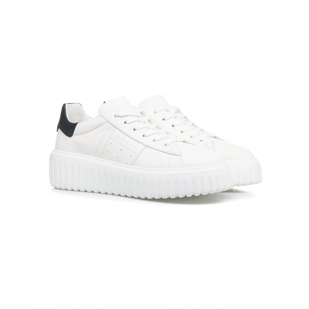 Sneakers H-Stripes bianco