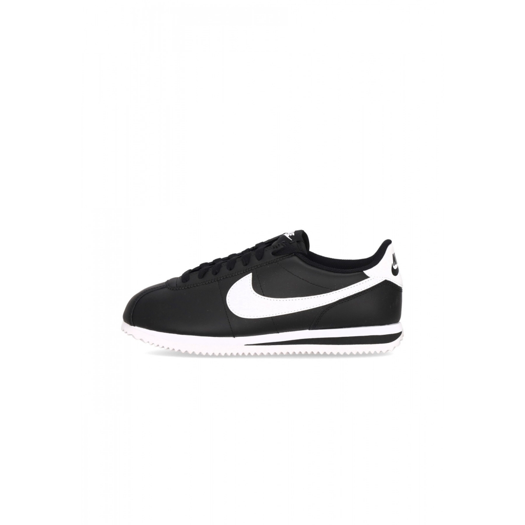 scarpa bassa uomo cortez BLACK/WHITE