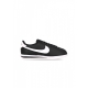 scarpa bassa uomo cortez BLACK/WHITE