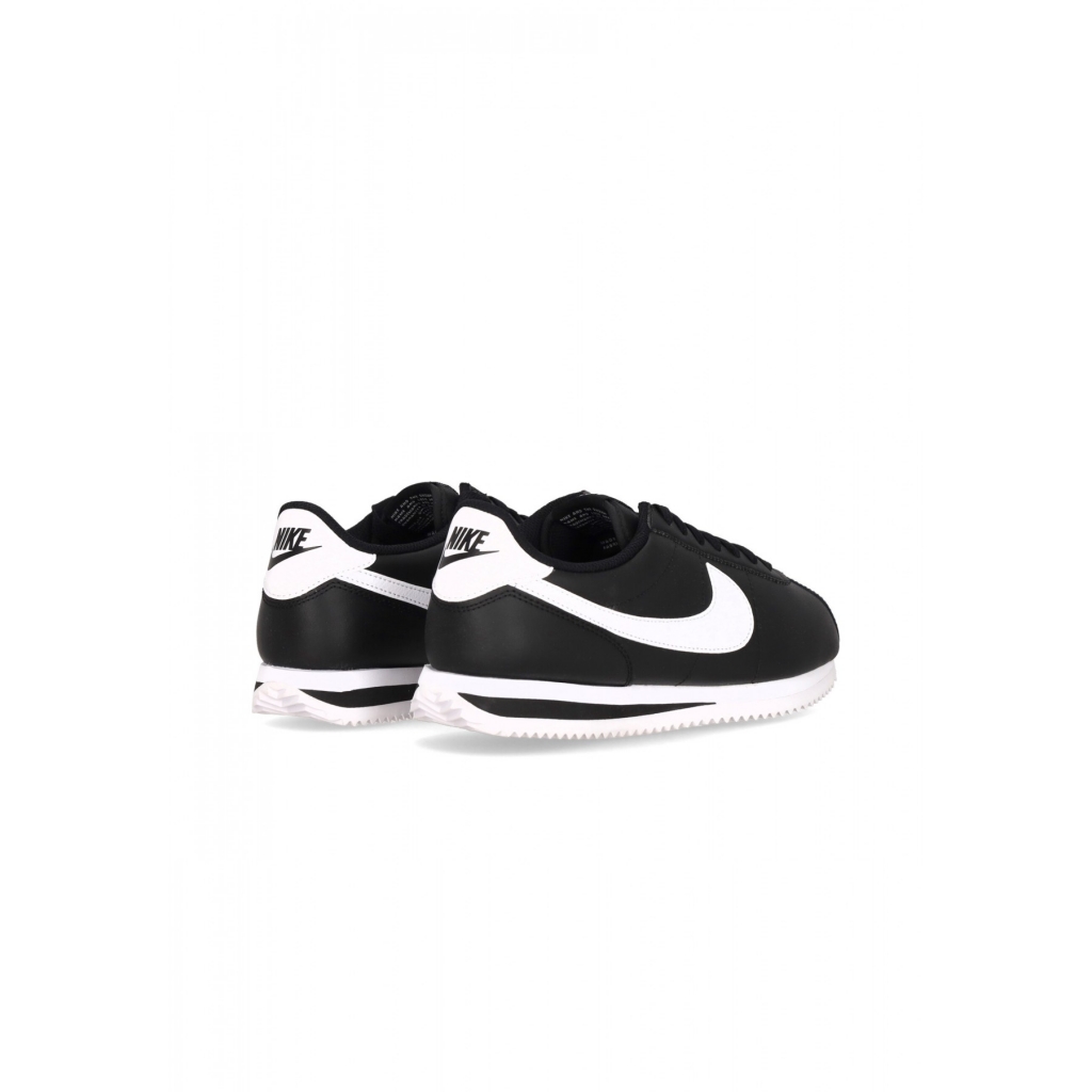 scarpa bassa uomo cortez BLACK/WHITE