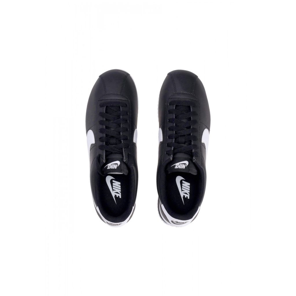 scarpa bassa uomo cortez BLACK/WHITE