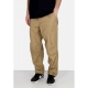 pantalone lungo uomo chillin travel pant KHAKI