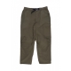 pantalone lungo uomo chillin travel pant BEETLE