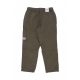 pantalone lungo uomo chillin travel pant BEETLE