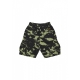 pantalone corto uomo cargo shorts MILITARY/CAMO