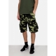 pantalone corto uomo cargo shorts MILITARY/CAMO