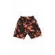 pantalone corto uomo cargo shorts ORANGE/CAMO