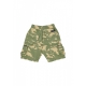 pantalone corto uomo cargo shorts CAMO