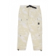 pantalone lungo uomo hidden cargo pants OFF WHITE/CAMO