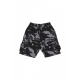 pantalone corto uomo cargo shorts BLACK/CAMO