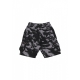 pantalone corto uomo cargo shorts BLACK/CAMO