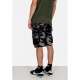 pantalone corto uomo cargo shorts BLACK/CAMO