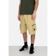 pantalone corto uomo cargo shorts SAND