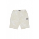 pantalone corto uomo worker shorts OFF WHITE/CAMO