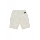 pantalone corto uomo worker shorts OFF WHITE/CAMO