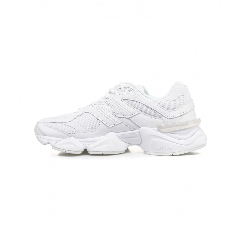 Sneakers 9060 bianco