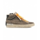 High top sneakers Recut High tortora