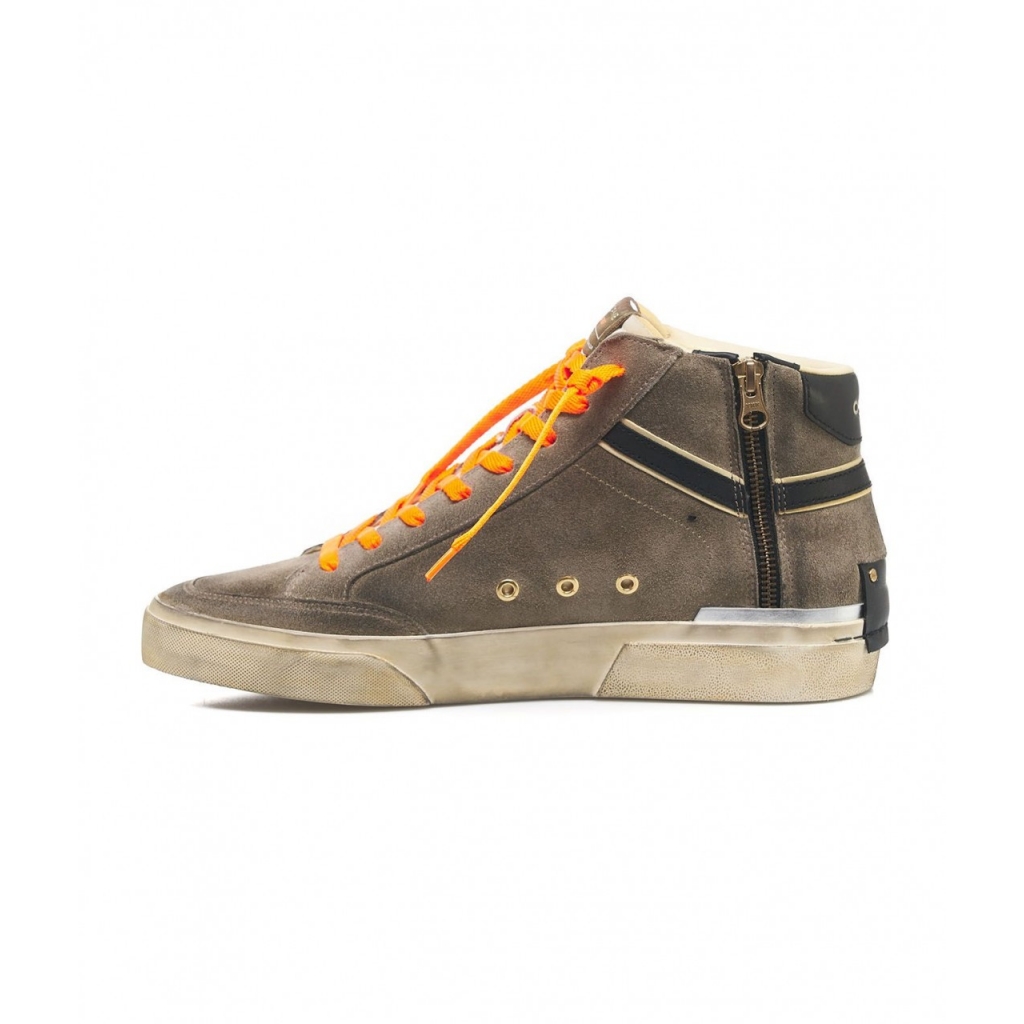 High top sneakers Recut High tortora