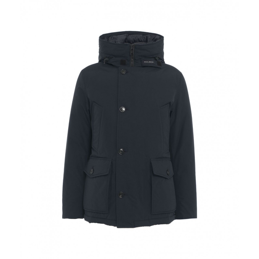 Artctic Anorak blu scuro