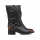 Biker Boots marrone