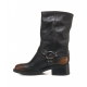 Biker Boots marrone