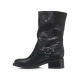 Biker Boots nero