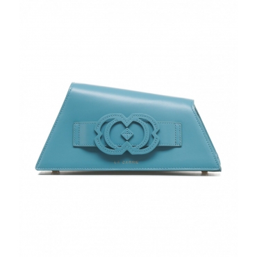 Finger twist bag blu