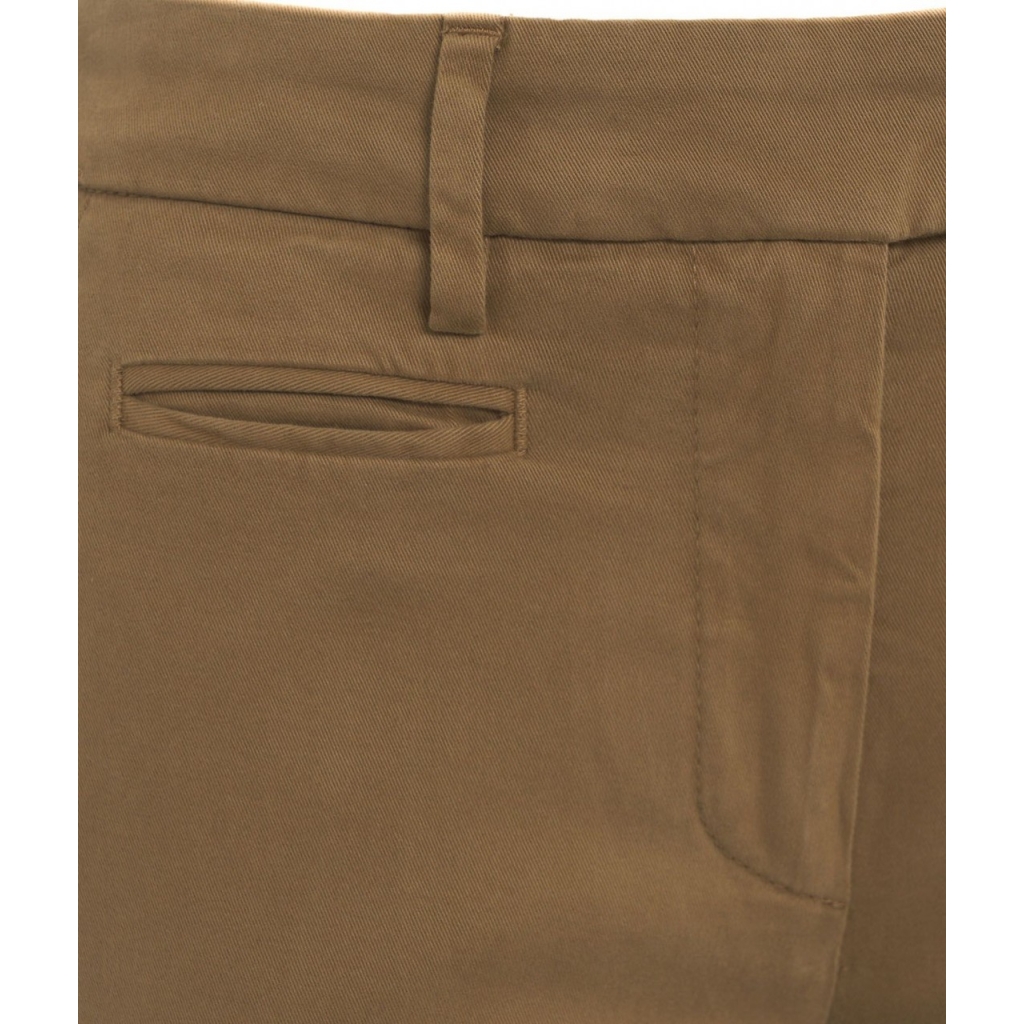 Pantaloni chino Perfect marrone chiaro