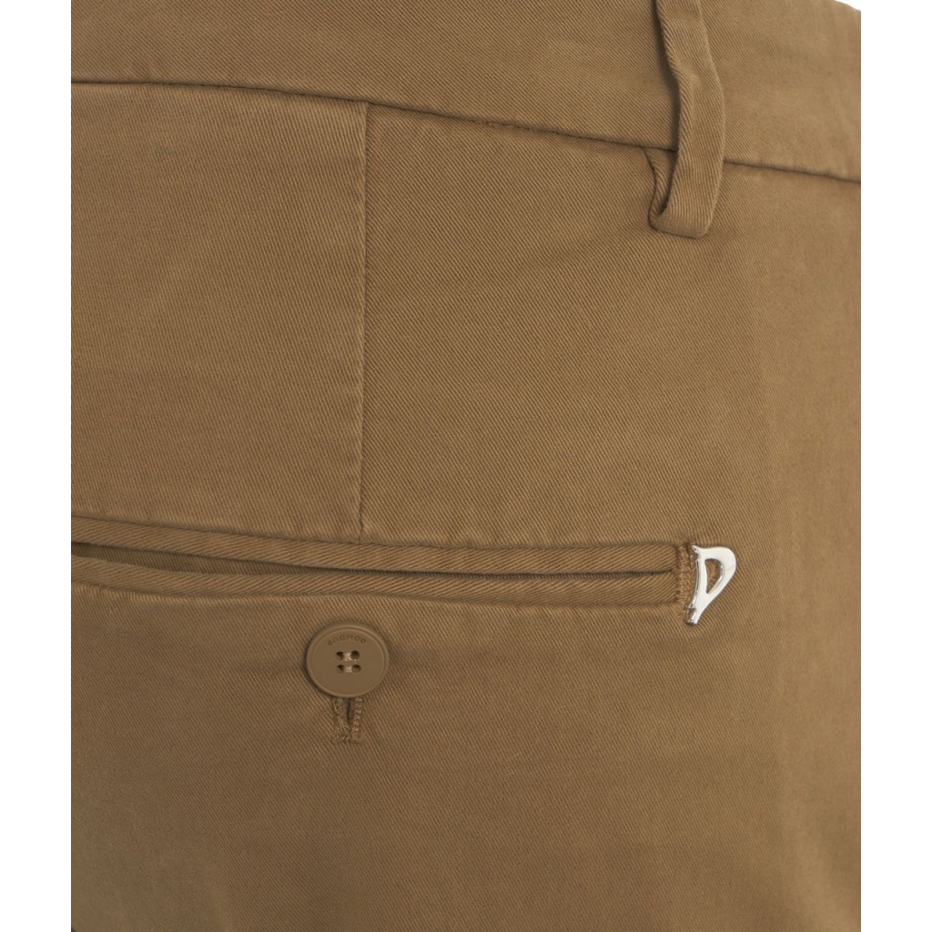 Pantaloni chino Perfect marrone chiaro