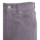 Pantaloni Pop in velluto a coste lill