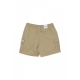 pantaloncino uomo chillin cargo short KHAKI