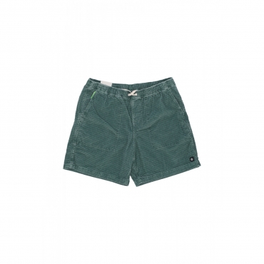 pantaloncino uomo chillin cord walkshort GARDEN TOPIARY