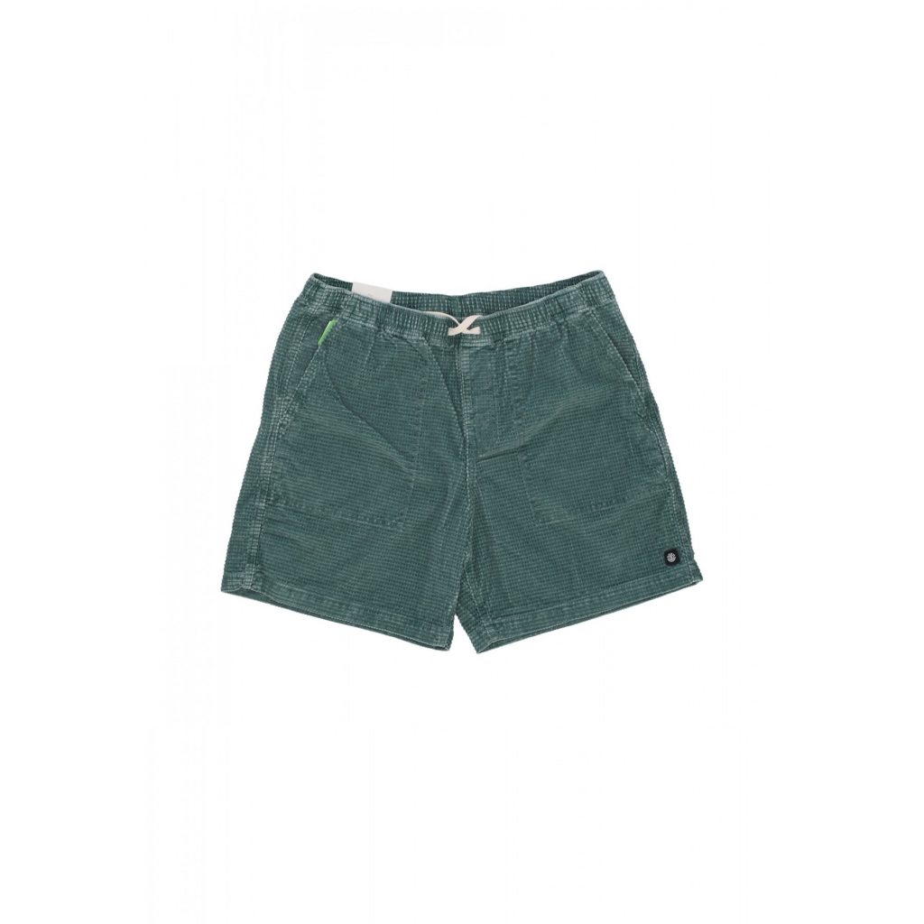 pantaloncino uomo chillin cord walkshort GARDEN TOPIARY