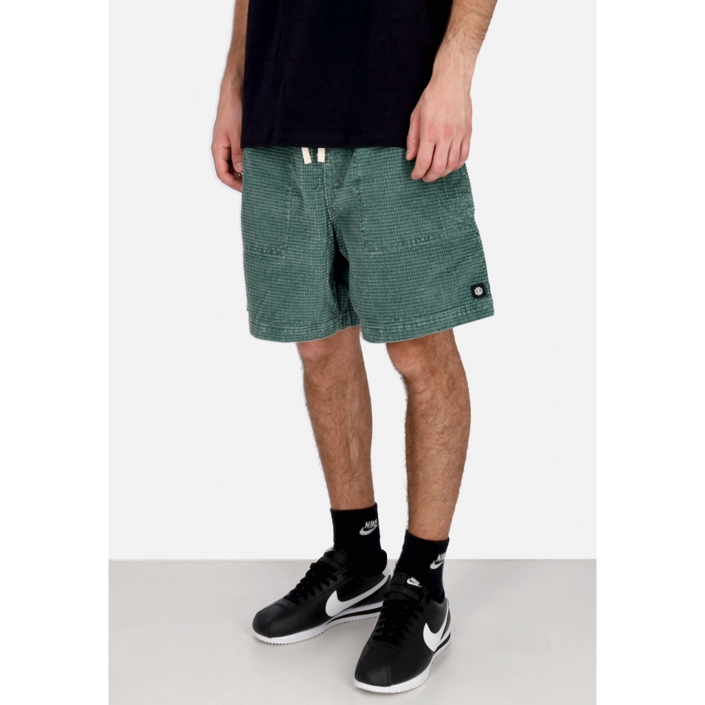 pantaloncino uomo chillin cord walkshort GARDEN TOPIARY