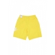 pantaloncino uomo club woven short LIGHTENING/WHITE