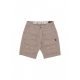 pantalone corto uomo battle short VINTAGE SAND