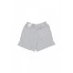 pantaloncino tipo basket uomo club flow mesh short LT SMOKE GREY/WHITE