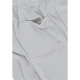 pantaloncino tipo basket uomo club flow mesh short LT SMOKE GREY/WHITE