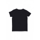 maglietta ragazzo sportswear futura tee BLACK