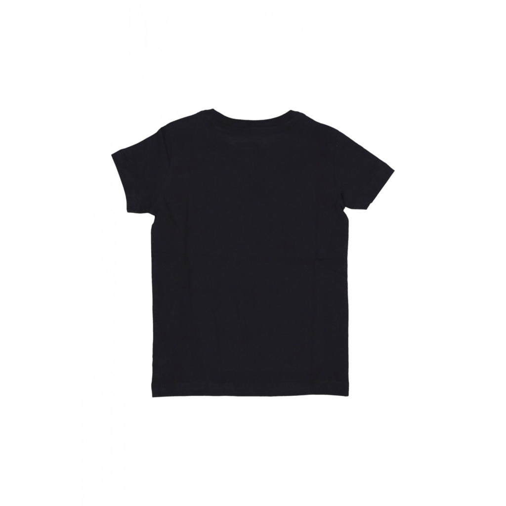 maglietta ragazzo sportswear futura tee BLACK