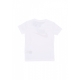 maglietta ragazzo sportswear futura tee WHITE