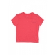 maglietta donna w sportswear chill knit crop tee ASTER PINK/ASTER PINK