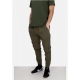 pantalone lungo uomo nylon cargo jogger DARK OLIVE