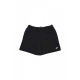 pantaloncino tipo basket uomo club flow mesh short BLACK/WHITE